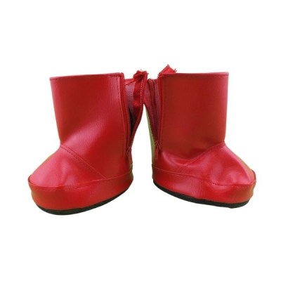 Red Boots